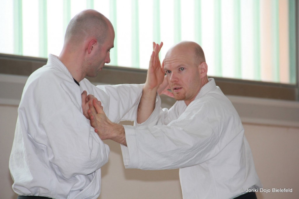 Motobu Chôki Seminar in Fritzlar, 19./20. Januar 2013